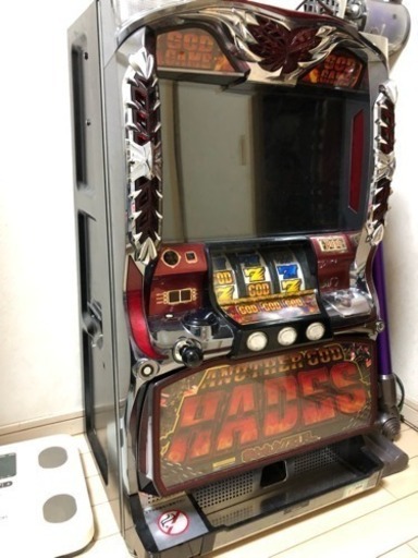 スロット パチンコ ハーデス 実機