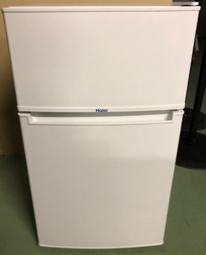 J ハイアール 冷凍冷蔵庫 JR-N85A 2016年製