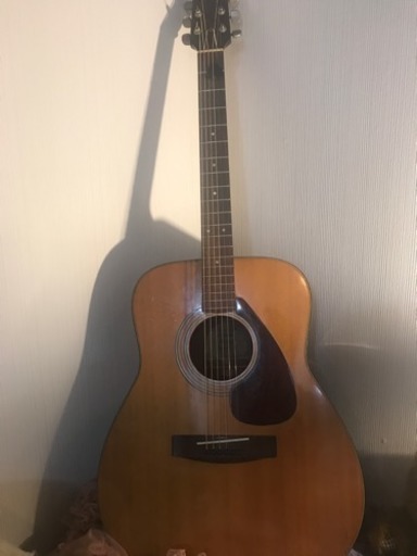 ジャパンビンテージYAMAHAアコースティックギター
