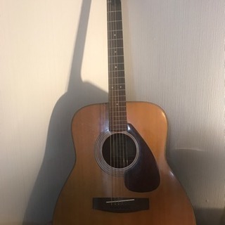ジャパンビンテージYAMAHAアコースティックギター