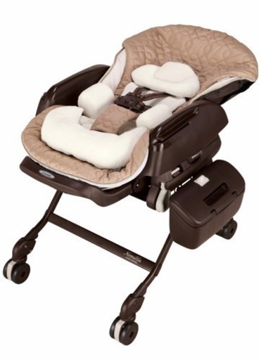 ★値下げ★【コンビ】ホワイトレーベル ネムリラ AUTO SWING ダッコプラス エッグショック