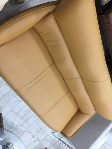 東区 和白 浜本工芸 3Pソファ 0425-10