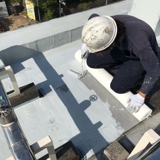 防水工事技術指導者募集‼️‼️の画像