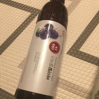 ホンチョ 果実酢 ブルーベリー 900ml