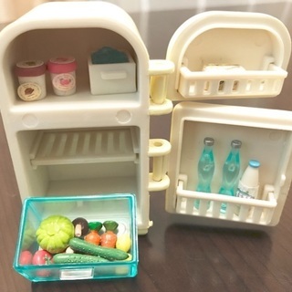 シルバニア 冷蔵庫