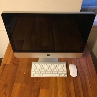【Apple】iMac 21.5インチ 2009 《底値》の画像