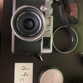 Fujifilm FinePix X100の画像