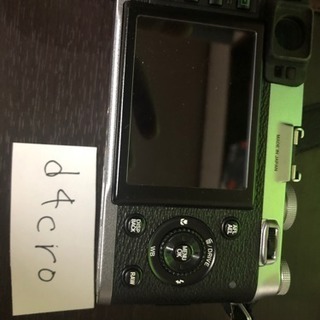 Fujifilm FinePix X100の画像