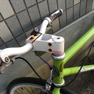 ビアンキ クロスバイク