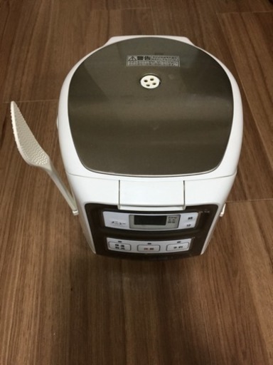 タイガー炊飯器
