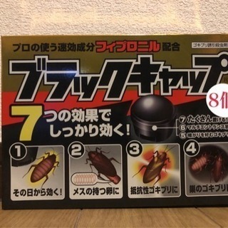 早い者勝ち！ゴキブリほいほい(近日処分)