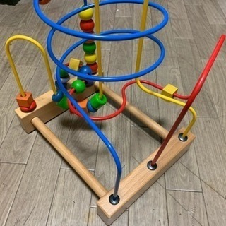 ルーピング ☆ お子様の知育にいかが？(o^^o)の画像