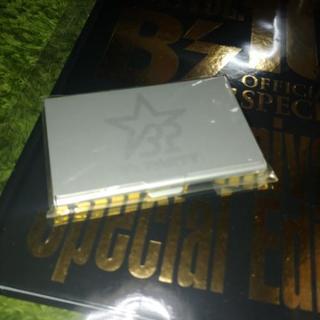 ★B’zファンクラブ★限定名刺．カードケース★