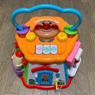  アガツマ ☆ アンパンマン おおきなよくばりボックス ☆ 未清...