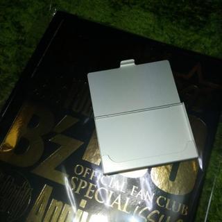 ★B’zファンクラブ★限定名刺．カードケース★の画像