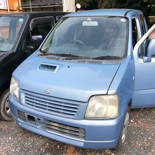 ワゴンR ターボ 調子良いです！コミコミ価格！ 車検丸々2年付き...