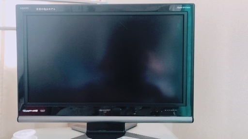 テレビ  32型