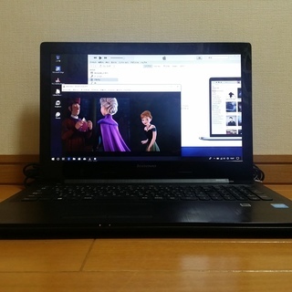 2015年製 Windows10 SSD ブルートゥース搭載 薄...