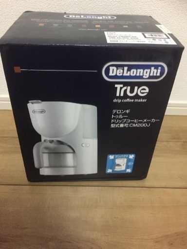 デロンギ コーヒーメーカー