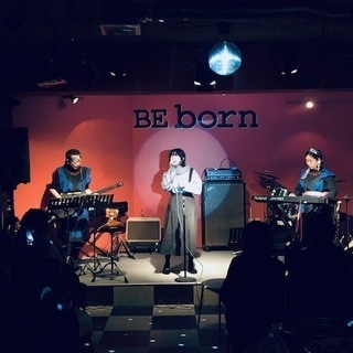【更新】LIVE＆カラオケステージ出演女性Vo募集 - 練馬区