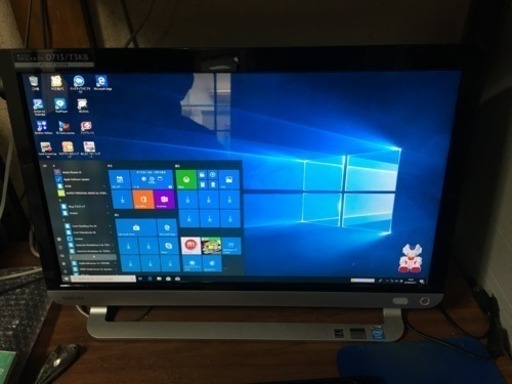 デスクトップパソコン 中古 受取日限定4/28