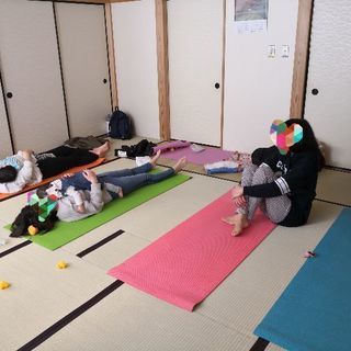 ヨガサークルの🔰メンバー募集の画像