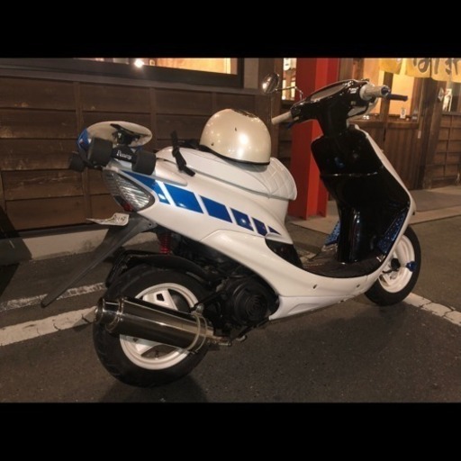 ライブディオ 原付バイク 50cc Dio カスタム