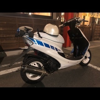 群馬県のライブディオの中古が安い！激安で譲ります・無料で