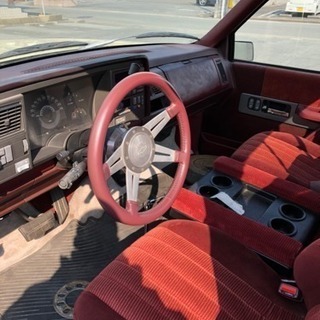 シボレー C1500 454SS 部品取り車 希少の画像