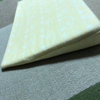 赤ちゃん枕の画像