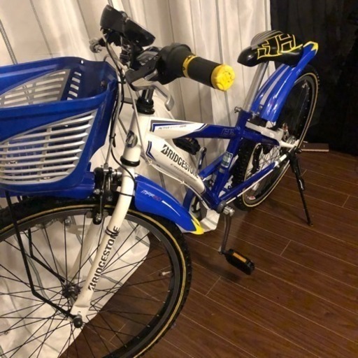 bridgestone crossfire 24インチ7段交速SHIMANO