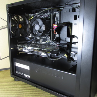 パーツのモデルチェンジにつき終売】4k対応○高速起動○高性能ゲーミング