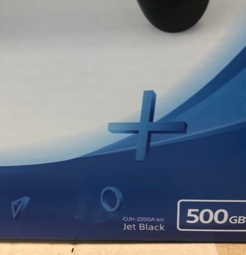【美品】 中古 ps4 500GB CUH-2200AB01