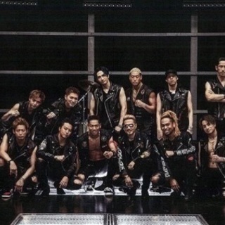 LDH EXILEや三代目ファン居ませんか⁉️