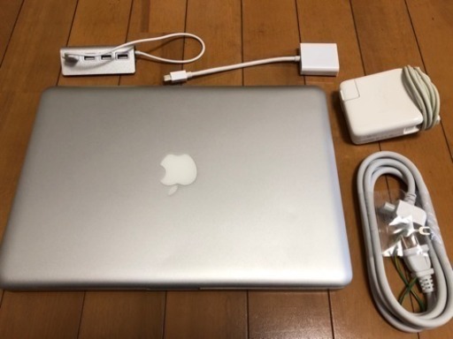 ［値下げ］MacBookPro 13-inch Late2011