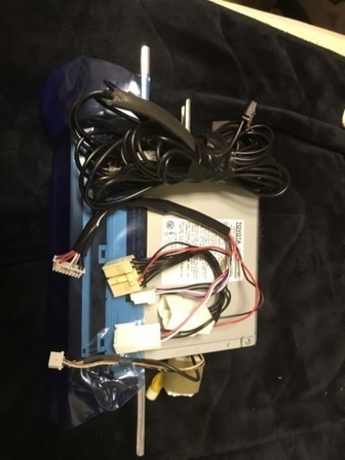 トヨタ純正ナビ