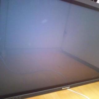 パナソニック　ワイドプラズマテレビ