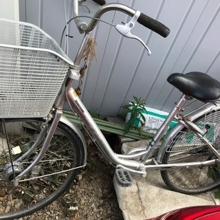 パンクしない自転車