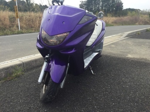 マジェスティ250 SG03J 絶好調❗️