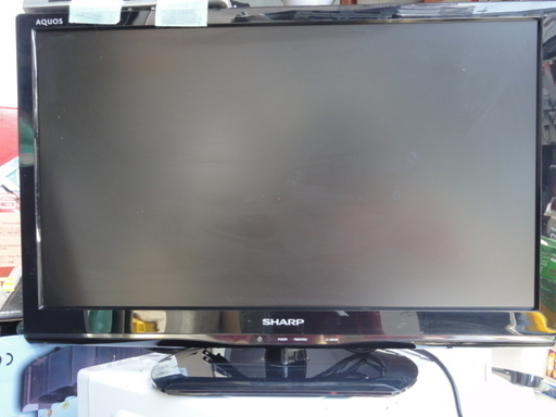 西９３０　シャープ　アクオス　液晶テレビ　２２型　LC-22K90　２０１３年製