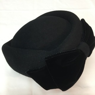 □SALON DE UCHIDA □ブラック□ハット