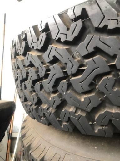 ジムニー、ジープなどに