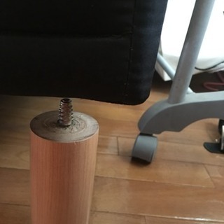 セミダブルベッドの画像