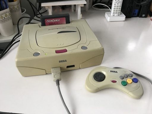 SEGA セガサターン 本体 HST-3220