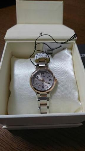 シチズン XC  新品