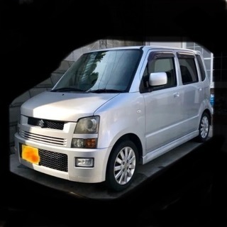 全込み！車検あり ワゴンR RR ターボ DI H16年