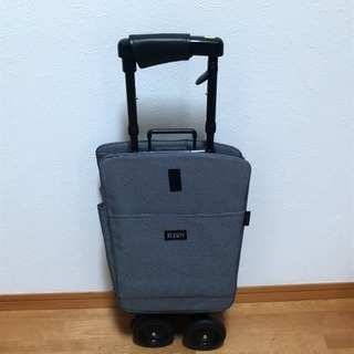 新品☆キャリーステッキ☆象印ベビー