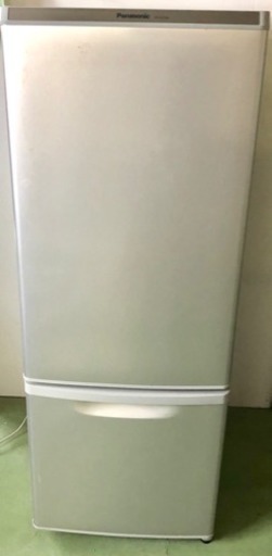 P Panasonic ノンフロン冷凍冷蔵庫 NR-B178W-S 2016年製
