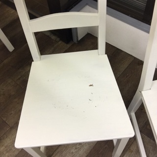 IKEA 椅子 ヨックモック 引き取り限定の画像