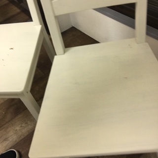 IKEA 椅子 ヨックモック 引き取り限定の画像